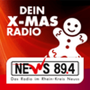 NE-WS 89.4 - Dein Weihnachts Radio