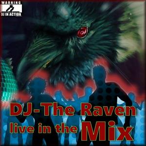 DJ-The-Raven live in the mix