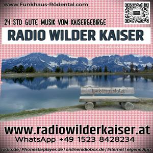 Radio Wilder Kaiser