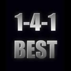 1 4 1 Best