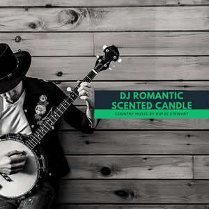 DJromanticscentedcandle
