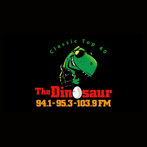 The Dinosaur 95.3 - 103.9 FM