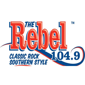WRBF - The Rebel 104.9 FM