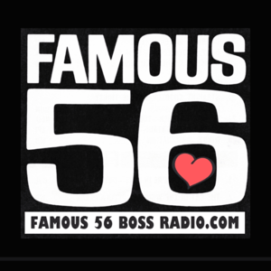 Famous 56 Boss Radio