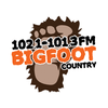 WIFT Bigfoot Country 102.1 - 101.3