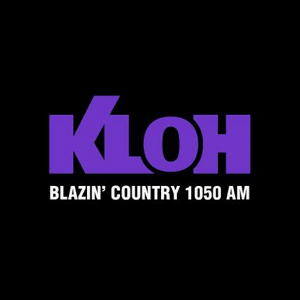 KLOH - Blazin' Country 1050 AM