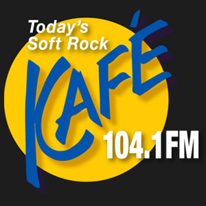 KAFE - Soft Rock Café 104.1 FM