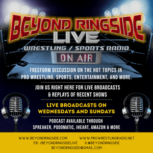Beyond Ringside Sports Radio
