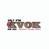 KVOK HD2 98.7 FM - 560 AM