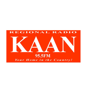KAAN - 95.5 FM