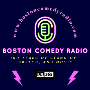 Boston Comedy Radio