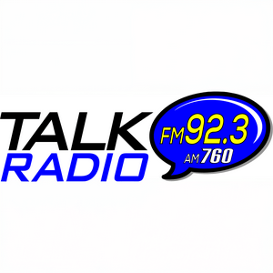 TalkRadio 92.3 FM and AM 760
