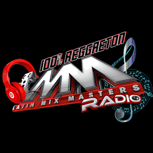 LATIN MIX MASTERS REGGAETON RADIO (Explicit)