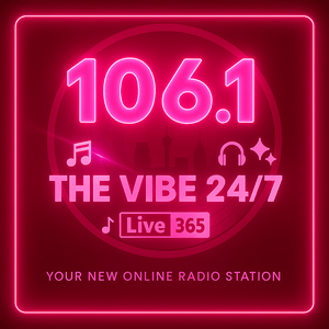 106.1 The Vibe 24/7