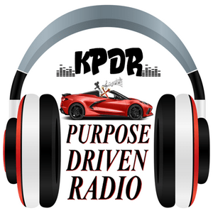 KPDR Purpose Driven Radio