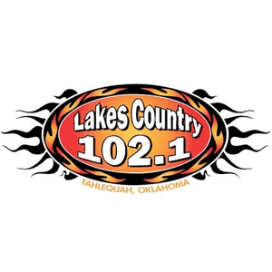 KEOK - Lakes Country 102.1 FM