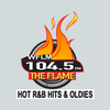 WFLM  104.7 FM The Flame