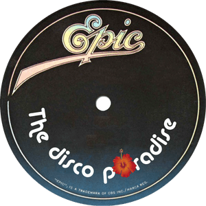 The Disco Paradise - Epic