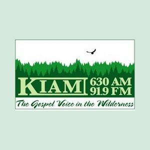 KIAM 630 AM & 91.9 FM