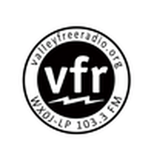 WXOJ-LP - Valley Free Radio 103.3 FM