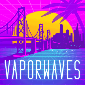 SomaFM - Vaporwaves