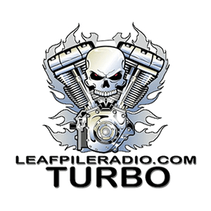 Leaf Pile Radio Turbo