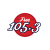 KXXF FREE 105.3 FM