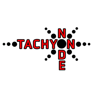 Tachyon Node Space Radio
