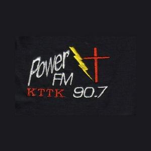KTTK Power FM 90.7 FM