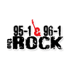 WTCX 95.1 and 96.1 The Rock