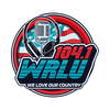 WRLU 104.1 FM