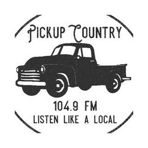 WSKV Pickup Country 104.9 FM