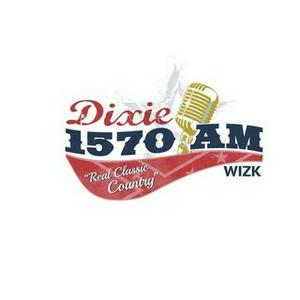 WIZK Dixie 1570 AM