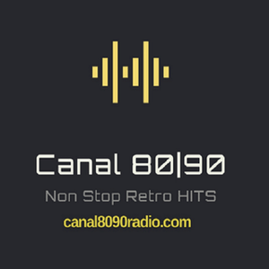 Canal 8090 Retro Hits Radio