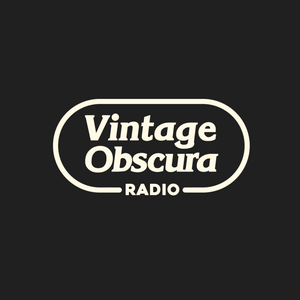 Vintage Obscura Radio