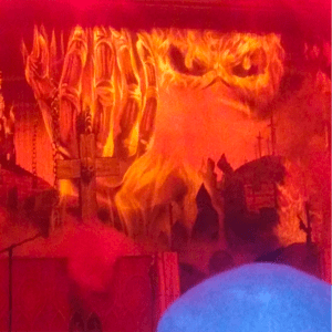 166.6 The Metallic Buzz