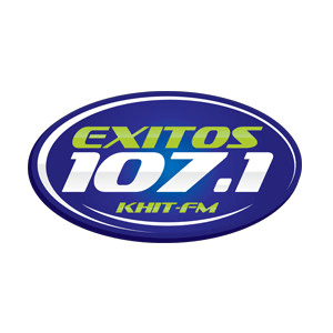 KHIT-FM Exitos 107.1 FM
