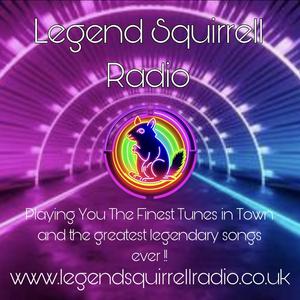 Legend Squirrell Radio