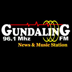 GUNDALING 96.1 FM BERASTAGI