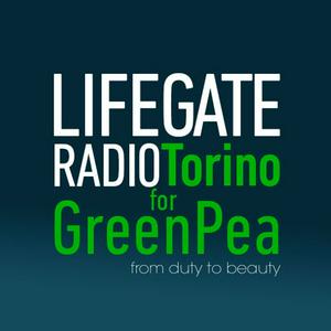 LifeGate Radio Torino for Green Pea