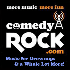 Comedy Rock Radio