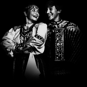 Radio Caprice - Russian Folk Music