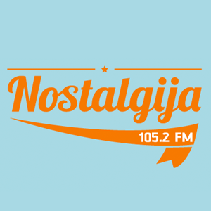 Nostalgie 105.2 FM Belgrad