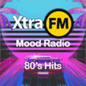 XtraFM Mood radio : 80s Hits