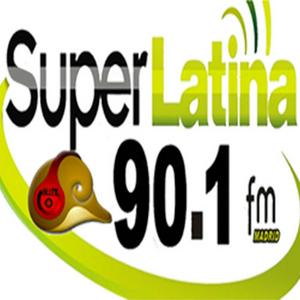 Super latina 90.1 FM