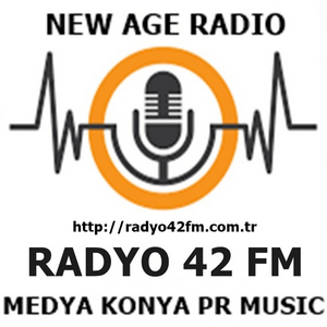 RADYO 42 FM MEDYA KONYA PR MUSIC TÜRKİYE