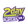 CKBD 98.1 2day FM