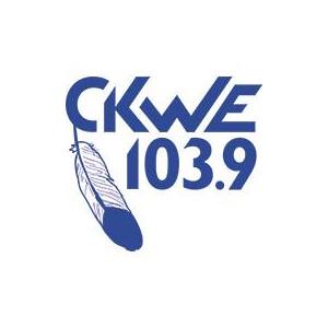 CKWE 103.9 Radio