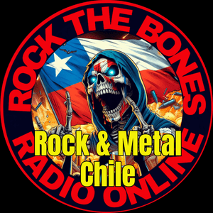 Rock The Bones Radio - Rock & Metal Chile