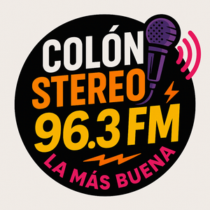 Colón stereo 96.3 FM la más buena